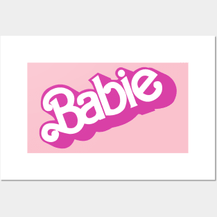 Babie (vers. B) Posters and Art